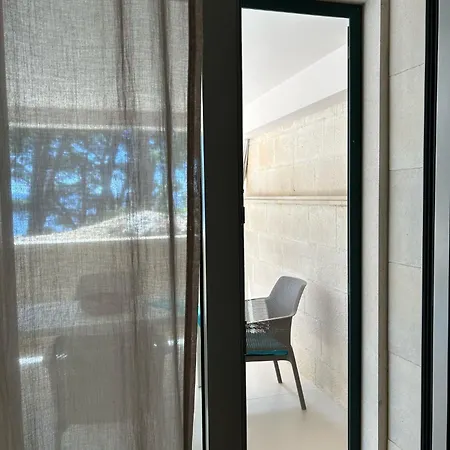 Apartment Lone In Ruza Beachfront Elegance On Europes Brela