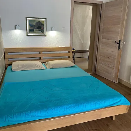 Apartment Lone In Ruza Beachfront Elegance On Europes Brela