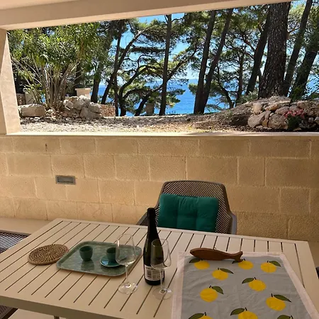 Apartment Lone In Ruza Beachfront Elegance On Europes